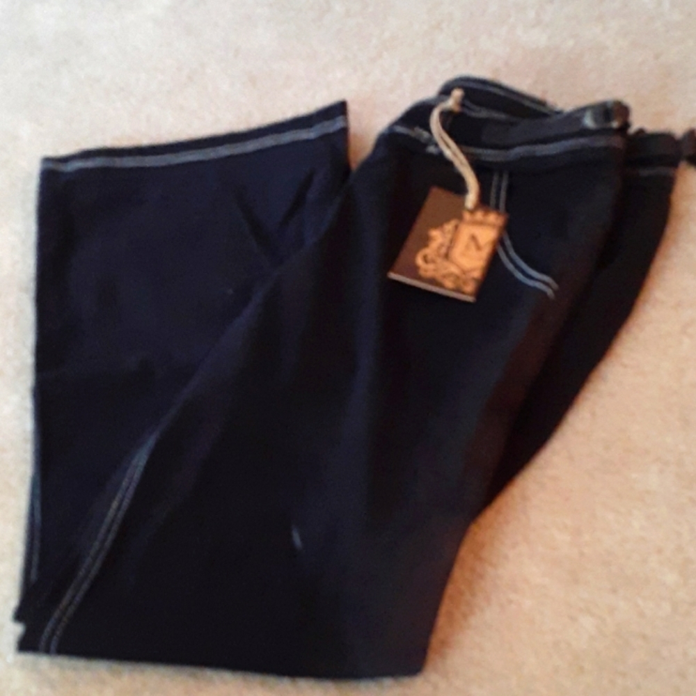 SOLD 🆕Rocio Verde Black Pants